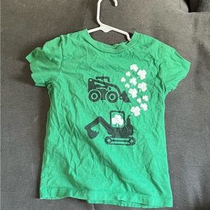 Boys Size 4 St. Patrick’s Day TShirt